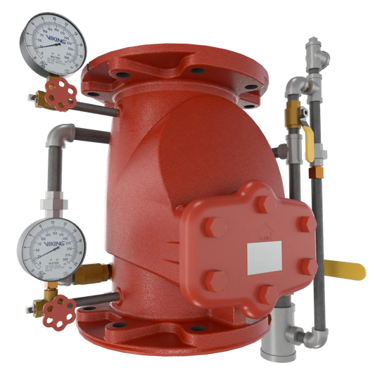 8" FXF Valve Setter for Fire Protection Systems CMB by CMB Industries - Febco
