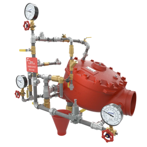 Pilot Regulating Trim 2024 Model J Flow Control Valve by Viking