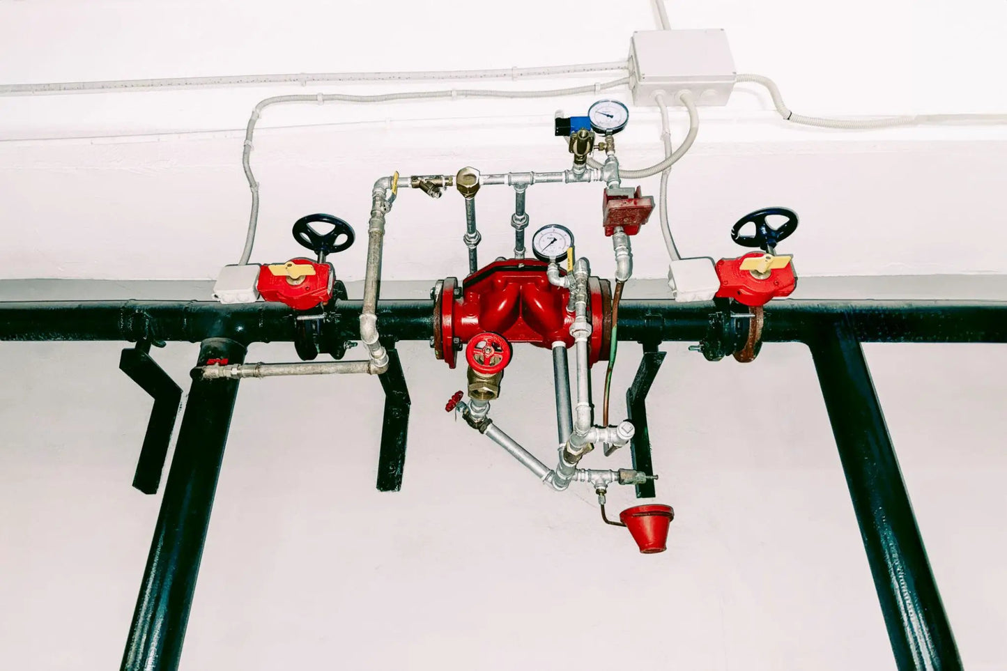 Dry Pipe Trim Pressure Switches Reliable 25DDXDRYPN by Reliable Sprinkler