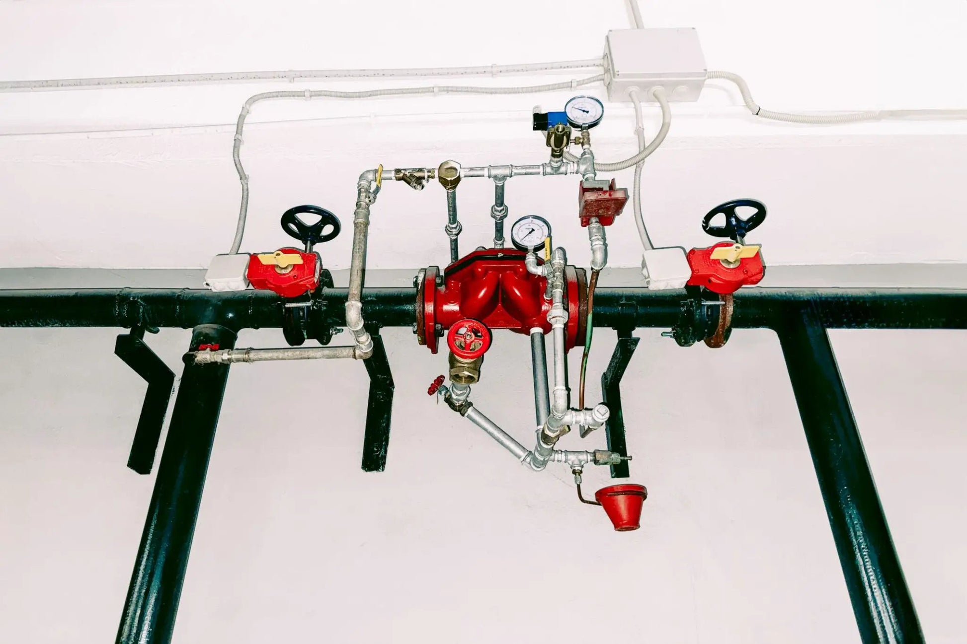 Dry Pipe Trim Pressure Switches Reliable 25DDXDRYPN by Reliable Sprinkler