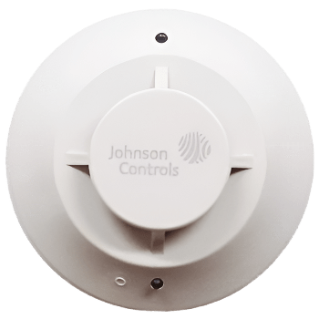 Johnson Controls 2951J Photoelectric Smoke Detector 4" Plug - In - Fire Protection Parts
