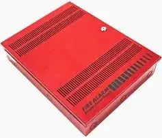Kidde 10 Amp Booster Power Supply UL/FM Approved for Reliable Fire Safety Systems by Kidde