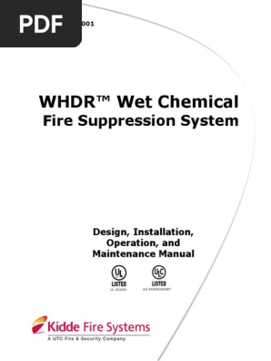 Kidde 1.5FT Fire Safety Cable Connector UL/FM Approved - Fire Protection Parts