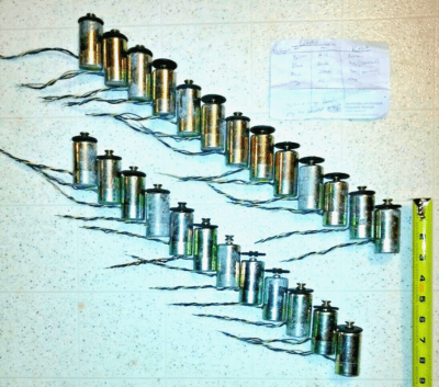 Kidde 15K End - of - Line Resistors 4 - Pack for Fire Safety Techs - Fire Protection Parts
