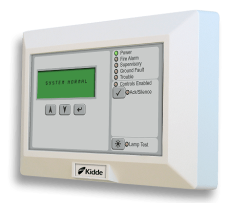 Kidde 16 - Pair LED Zone Annunciator Reliable Fire Safety - Fire Protection Parts