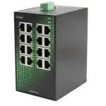 Kidde 16-Port Ethernet Switch for Reliable Fire Safety Communication Systems by Kidde