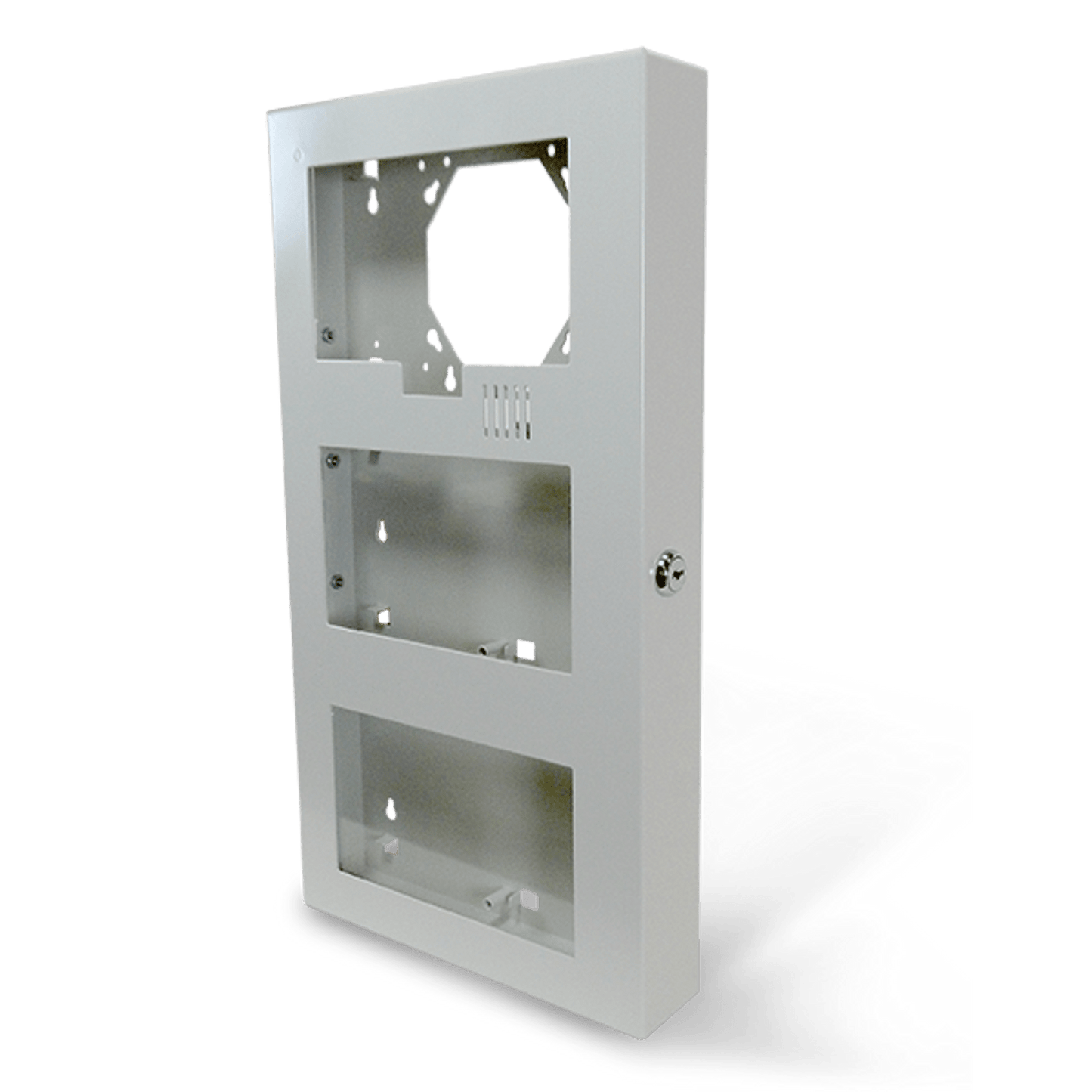 Kidde 2 - Unit Remote Annunciator Enclosure Secure Access - Fire Protection Parts