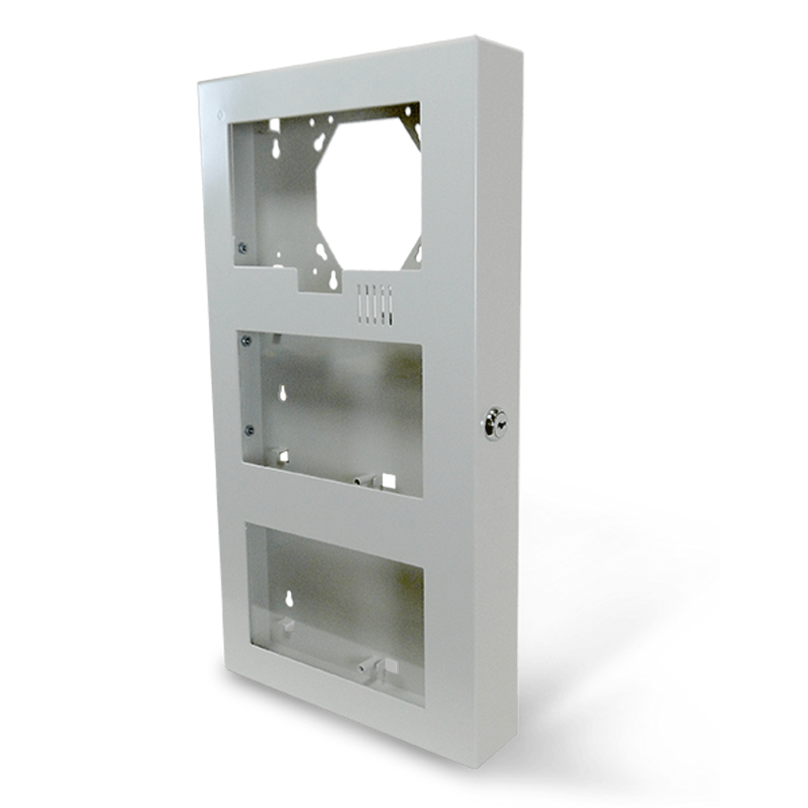 Kidde 2 - Unit Remote Annunciator Enclosure Secure Access - Fire Protection Parts