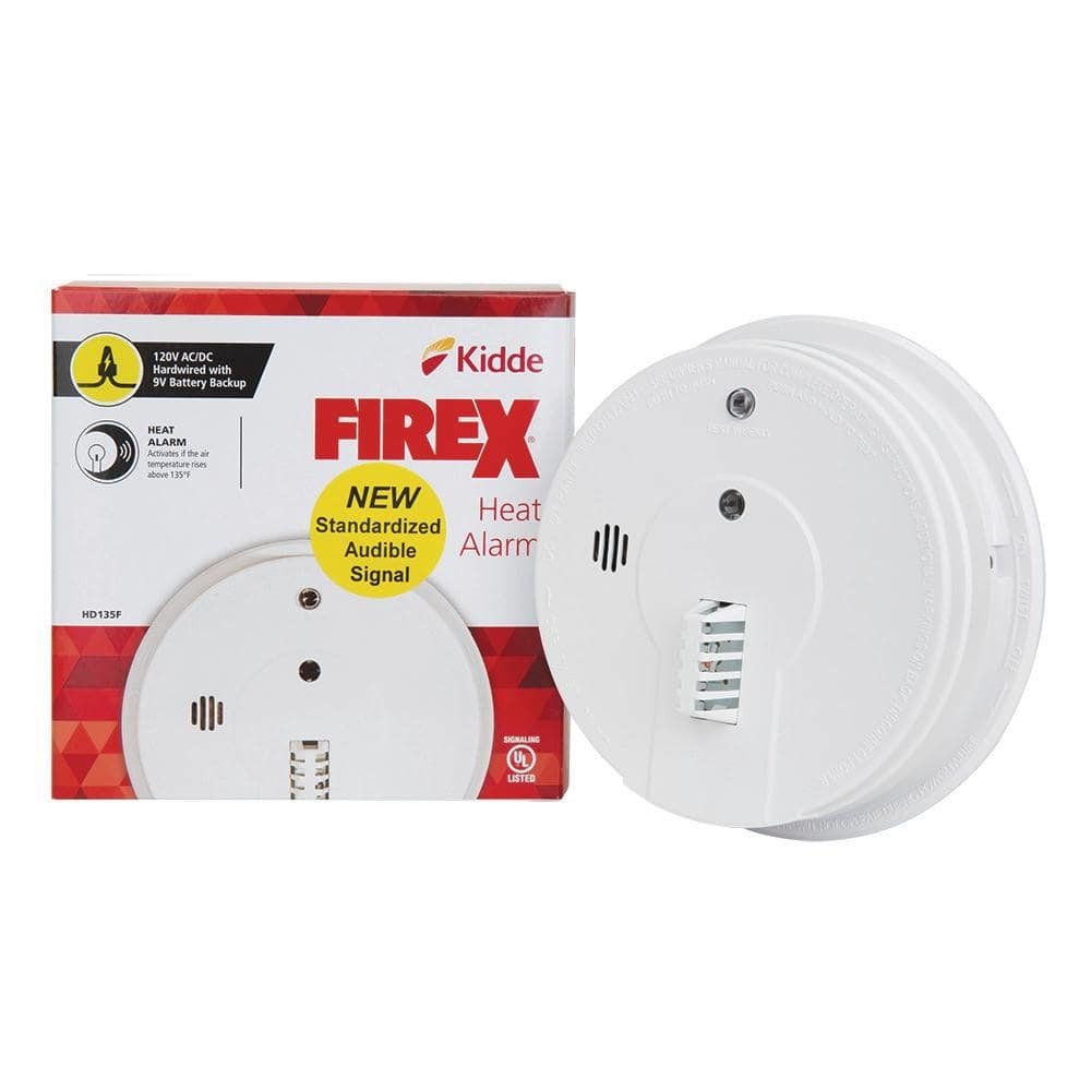 Kidde 2 Wire Photoelectric Smoke Detector S10A UL/FM Approved - Fire Protection Parts