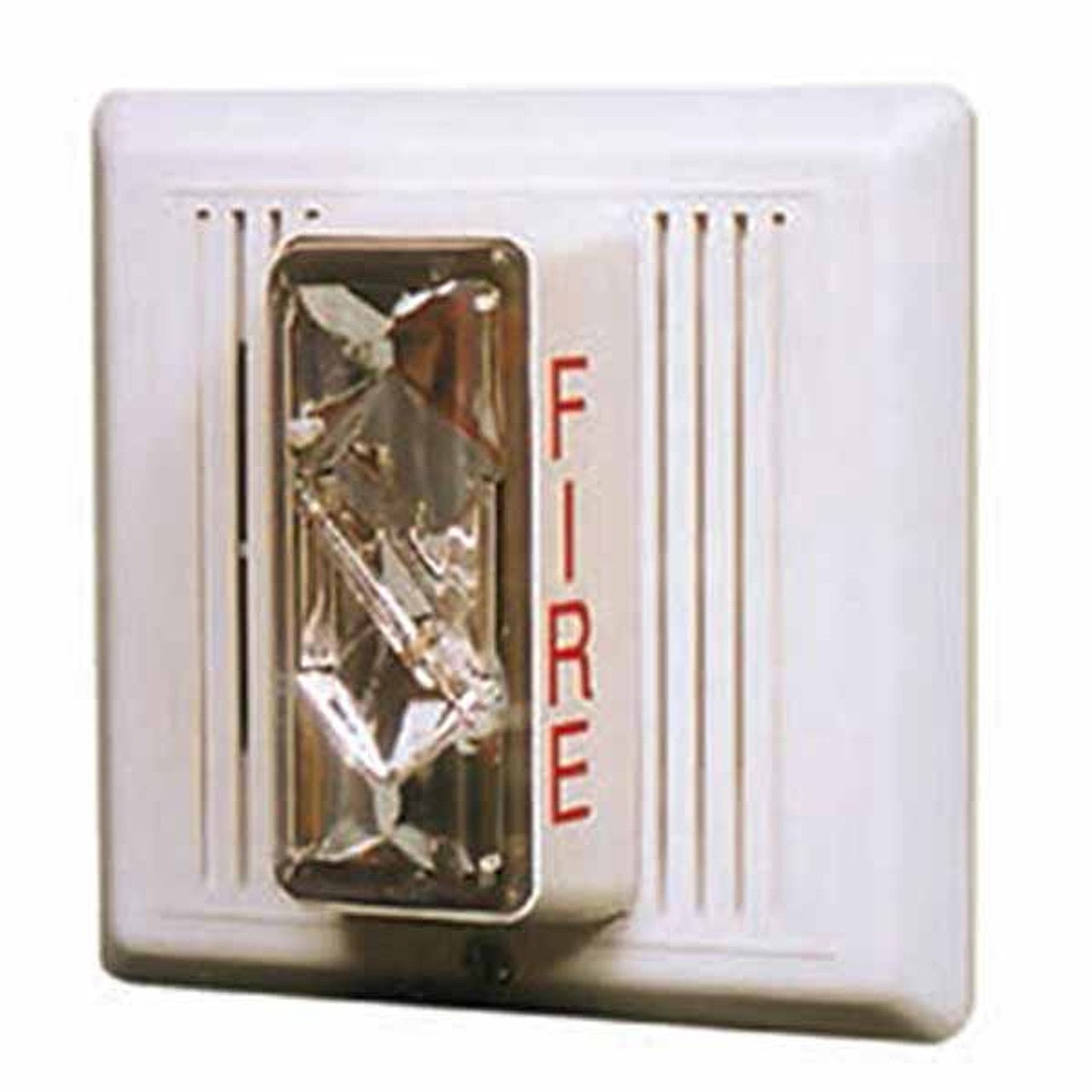 Kidde 2400 Series Fire Alarm Horn Strobe 24V for Safe Alerts - Fire Protection Parts