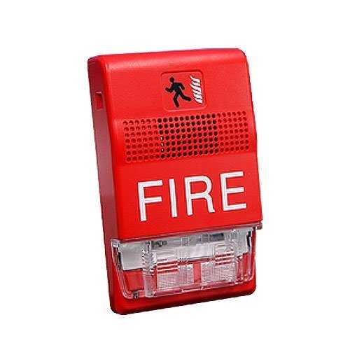 Kidde 24VDC Fire Alarm Horn Temporal Marked for Safety - Fire Protection Parts