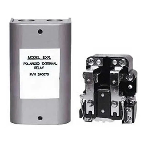 Kidde 30 AMP 24VDC DPDT Auxiliary Relay for Reliable Fire Control Safety by Kidde