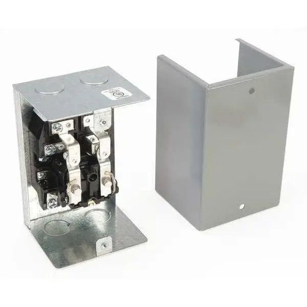 Kidde 30 AMP 24VDC DPDT Auxiliary Relay for Reliable Fire Control Safety by Kidde
