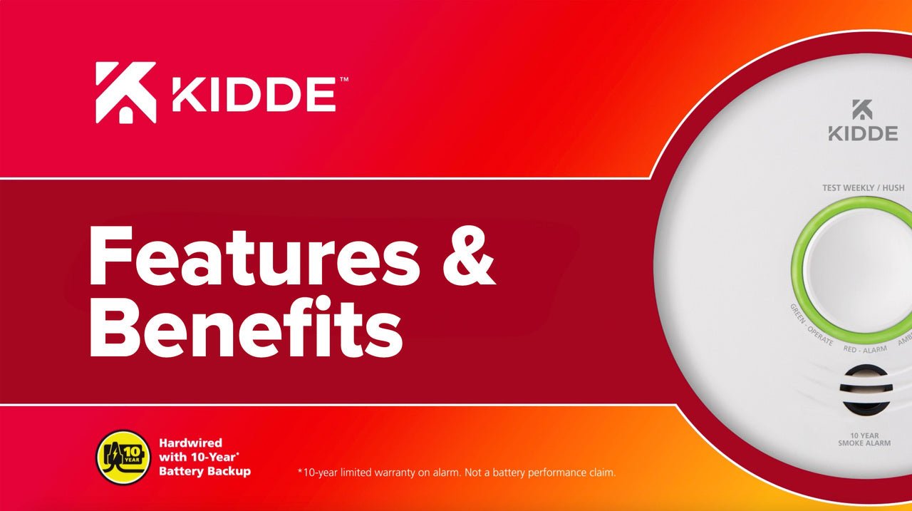 Kidde 30ft Fiber Optic Jumper Cable Reliable Fire Safety Use - Fire Protection Parts