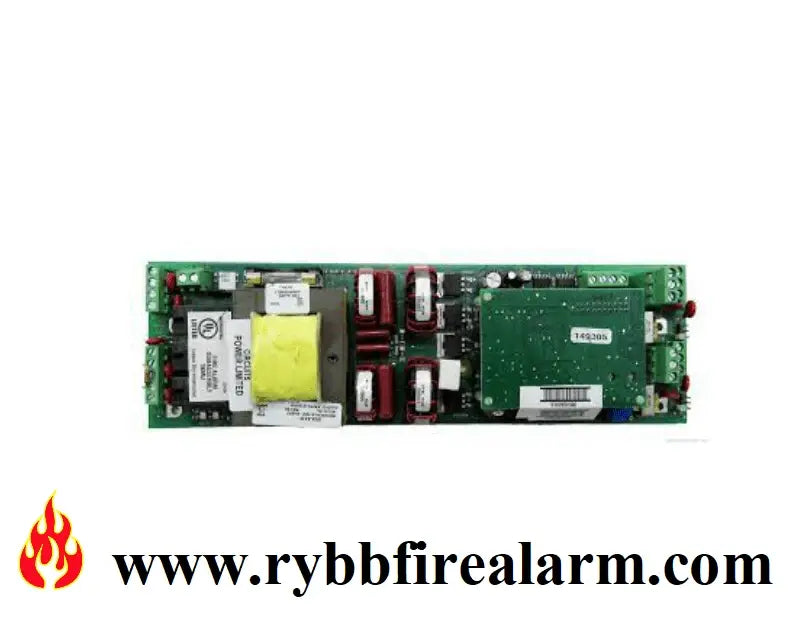 Kidde 30W Intelligent Audio Amplifier for Enhanced Fire Safety Communication by Kidde