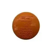 Kidde 3/4 Inch CPVC End Cap UL/FM Approved Fire Protection Seal for Safety Systems by Kidde