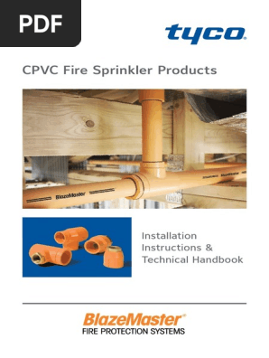 Kidde 3/4" Inch CPVC Socket Union UL/FM Approved Fire Safety - Fire Protection Parts