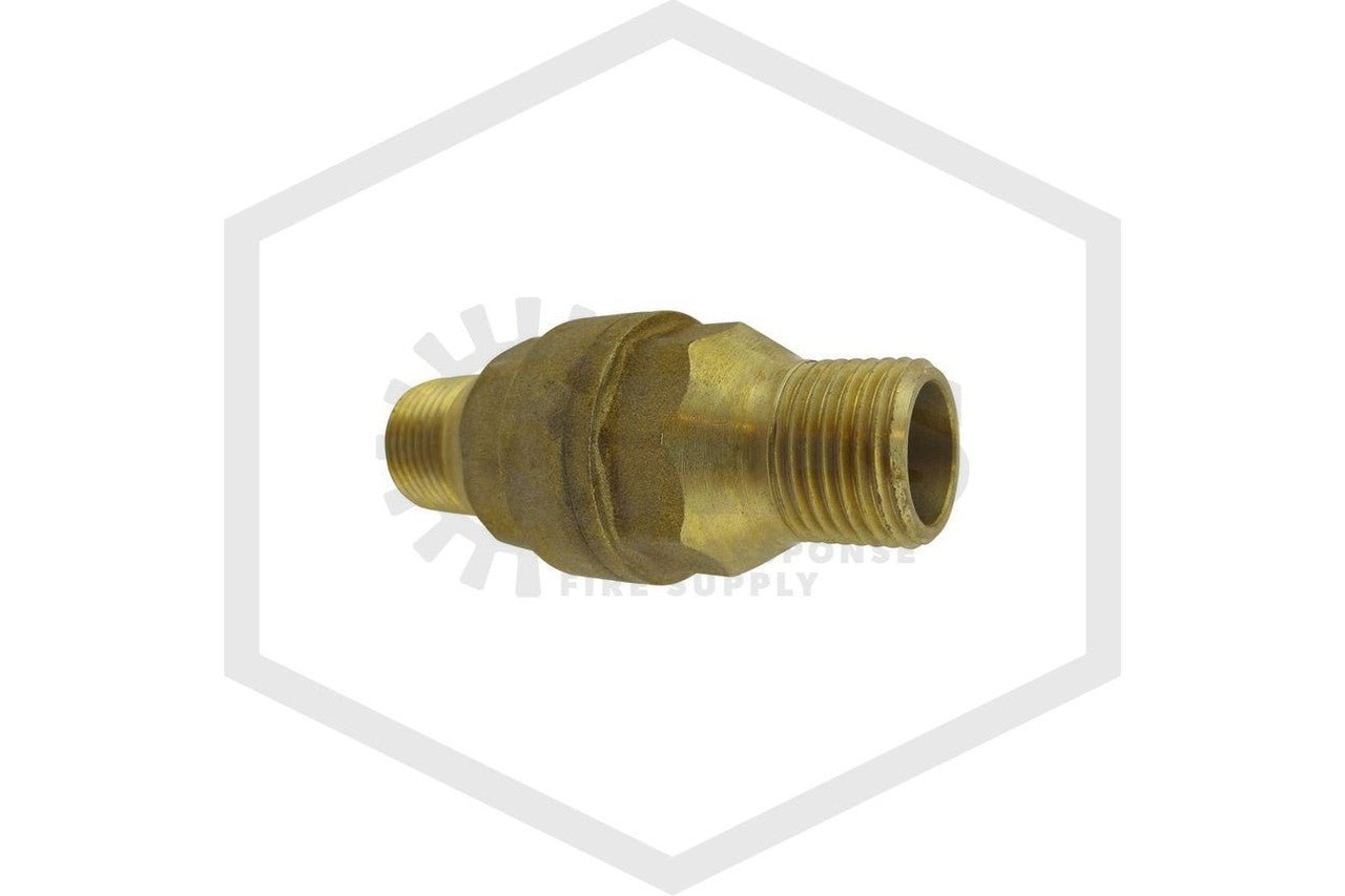 Kidde 3/4 Inch CPVC Socket Union UL/FM Approved Reliable Fire Safety Connector - Fire Protection Parts