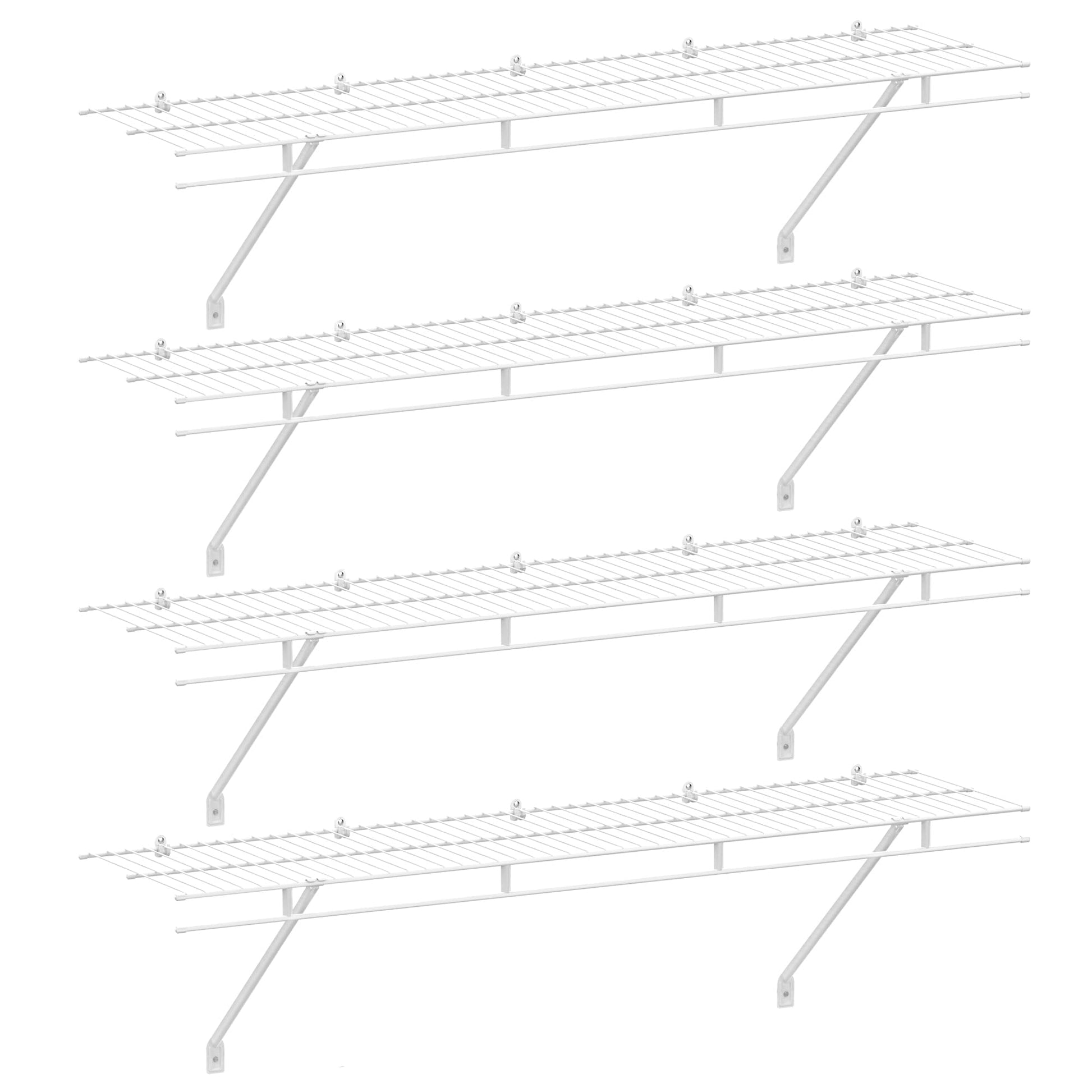 Kidde 3/4 Red ABS Pipe Clips 25 Pack Durable Fire Safety Clips - Fire Protection Parts