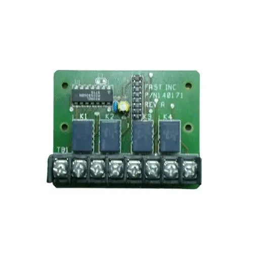 Kidde 4 Circuit Class A Adapter PS10 NACs for Enhanced Fire Safety Systems by Kidde