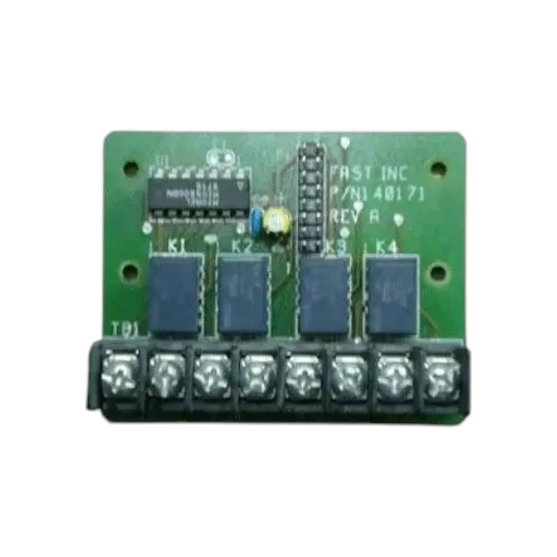 Kidde 4 Circuit Class A Adapter PS10 NACs for Enhanced Fire Safety Systems by Kidde