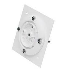 Kidde 4 - Inch Square Cover Plate UL/FM Approved Fire Safety - Fire Protection Parts