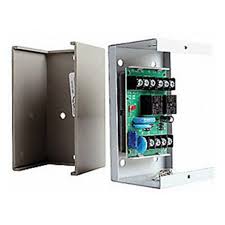 Kidde 4 - Pos SPDT Track Mount Switch with LED for Fire Safety - Fire Protection Parts