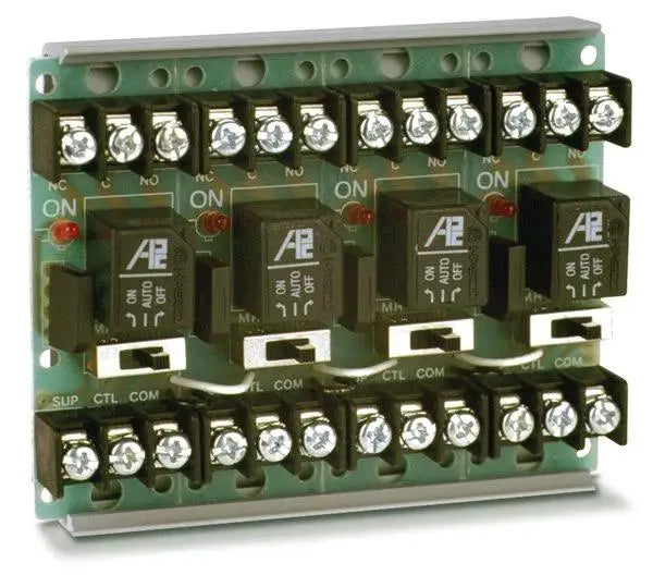 Kidde 4-Position SPDT LED Switch for Fire Safety Contractors by Kidde