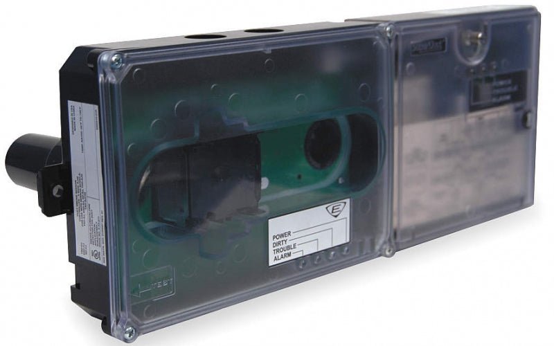 Kidde 4 - Wire Duct Detector Sensor RJ45 Early Fire Detection - Fire Protection Parts