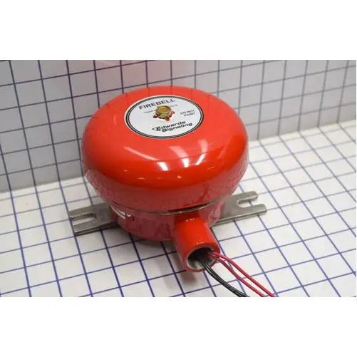 Kidde 439DEX Explosionproof Fire Alarm Bell 83dB Indoor Safety by Kidde