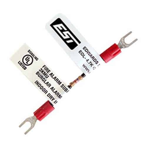 Kidde 4.7K End - of - Line Resistor 2 - Pack for Fire Safety Systems - Fire Protection Parts