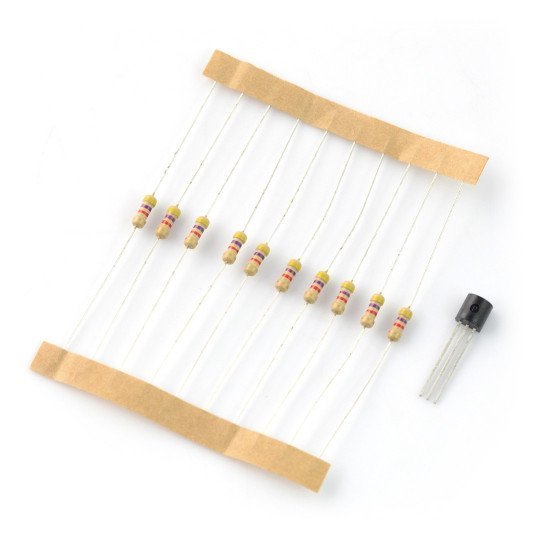 Kidde 47K OHM Resistor Board with 26 Pin Connector for Safety - Fire Protection Parts