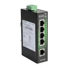Kidde 5-Port Ethernet Switch for Reliable Fire Safety Networks by Kidde