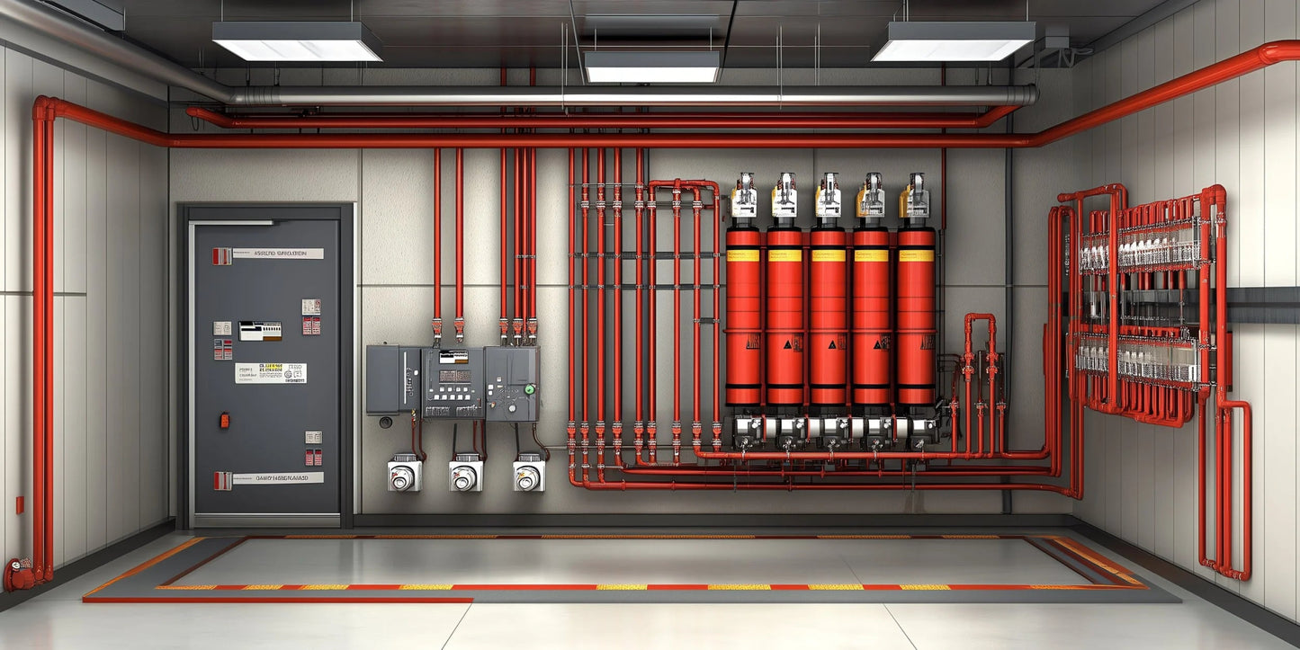 Kidde 500ft Annunciator Cable for Reliable Fire Safety Systems - Fire Protection Parts