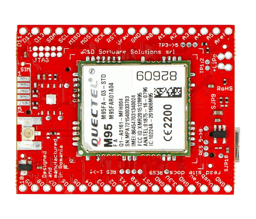 Kidde 600 MHz LTE RF Module for Reliable Fire Safety Systems - Fire Protection Parts