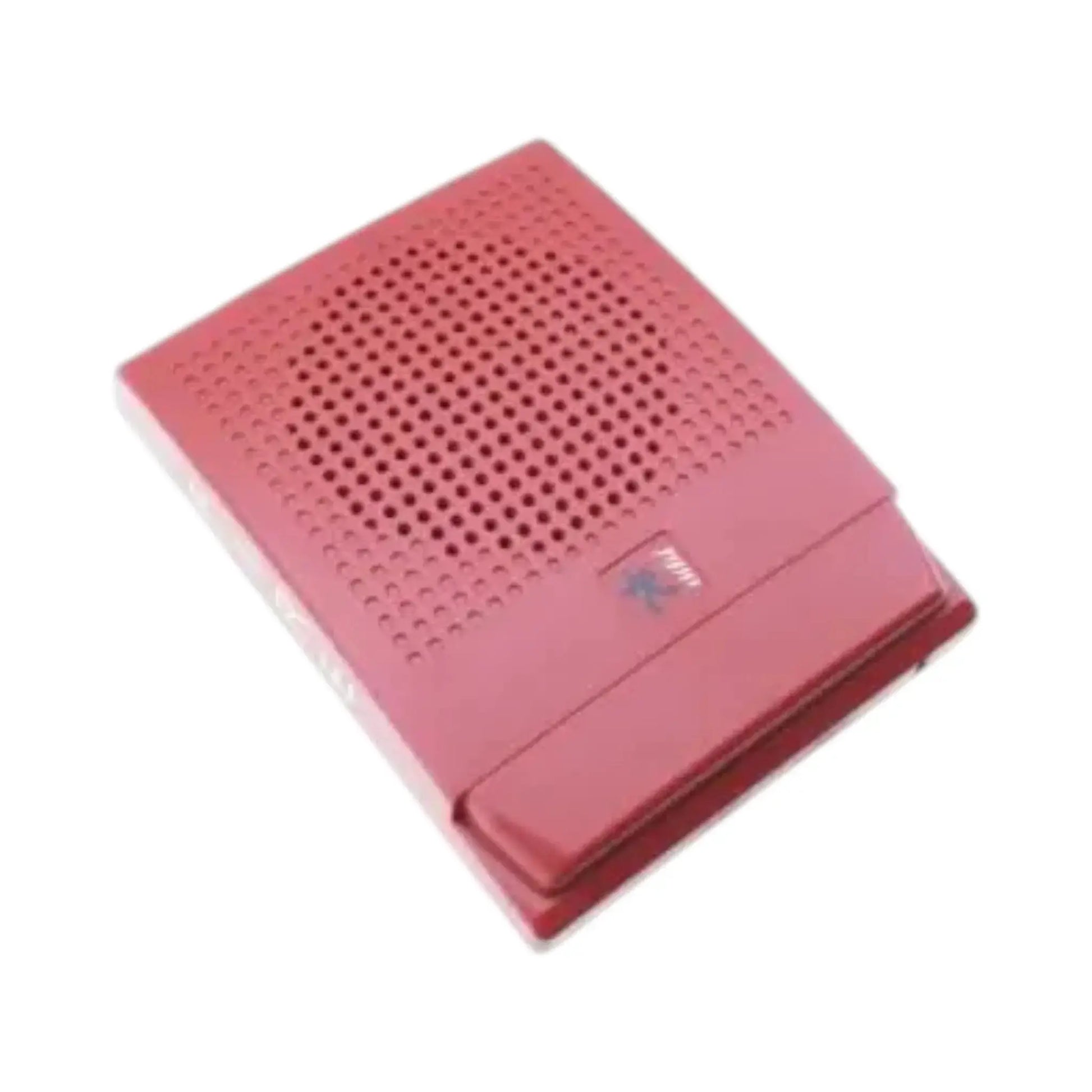 Kidde 70V Cone Speaker Red Clear Audio Fire Safety Signal for Commercial Use by Kidde