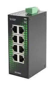 Kidde 8 Port Ethernet Switch UL/FM Approved Reliable Fire Safety Network Device Li-ion Tamer Kidde Fire Protection Parts Kidde 8 Port Ethernet Switch UL/FM Approved Fire Safety Network - Fire Protection Parts