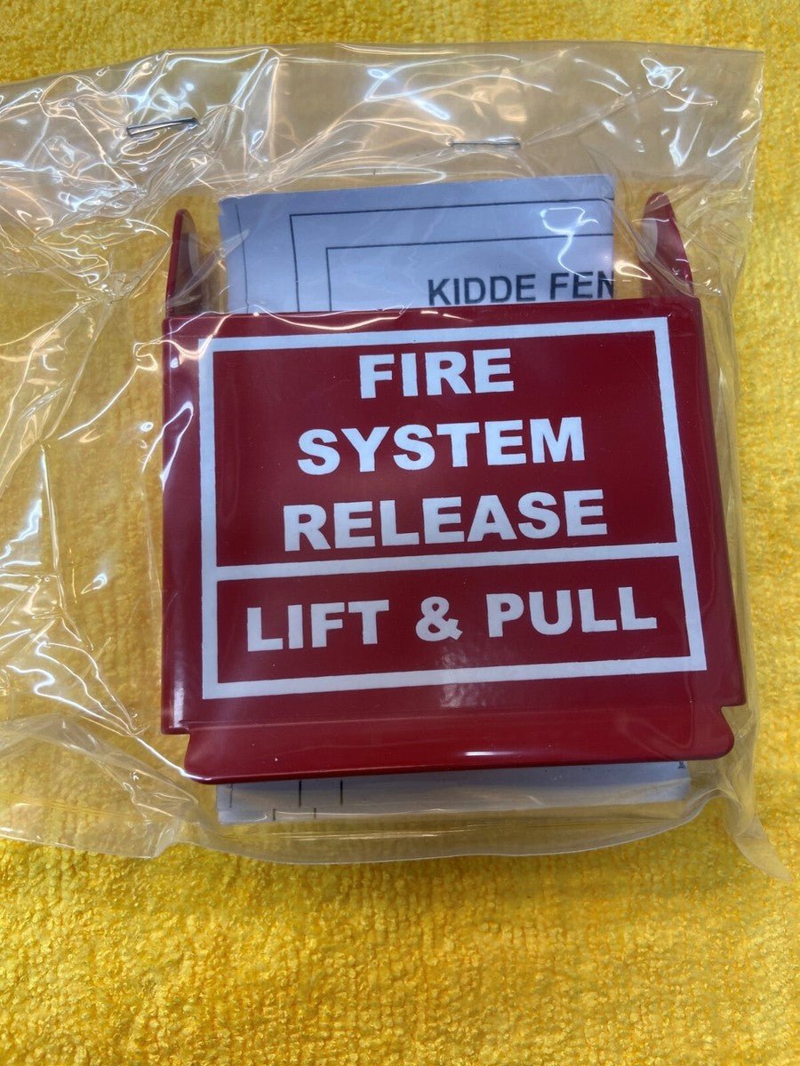 Kidde 8 Port Fast Ethernet Switch for Reliable Fire Safety Systems - Fire Protection Parts