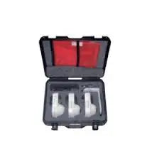 Kidde Acrylic Test Filter Bulk Pack 200 Units UL/FM Certified Fire Safety Compliance by Kidde