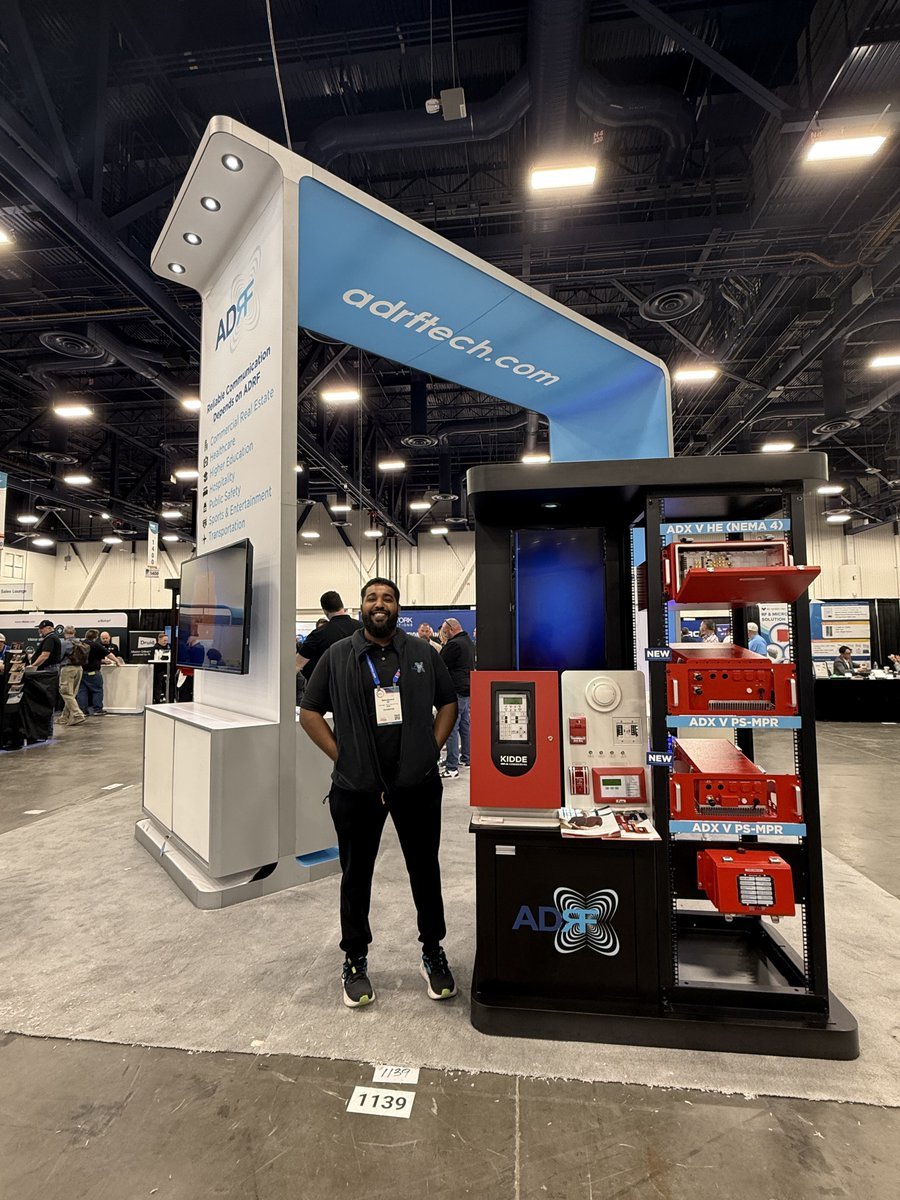 Kidde ADX V DAS Remote Unit Fire Safety Filter for Commercial - Fire Protection Parts