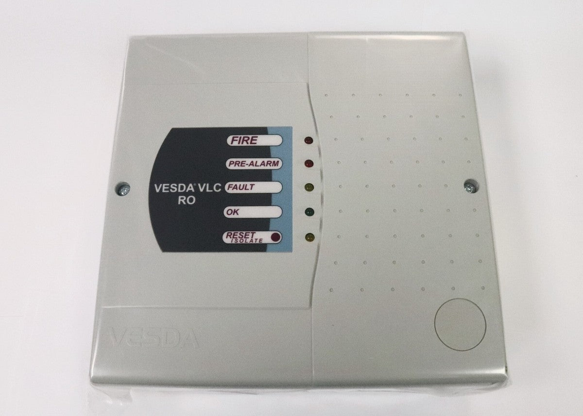 Kidde Aspirator VLC Advanced Fire Detection for Industrial Safety - Fire Protection Parts