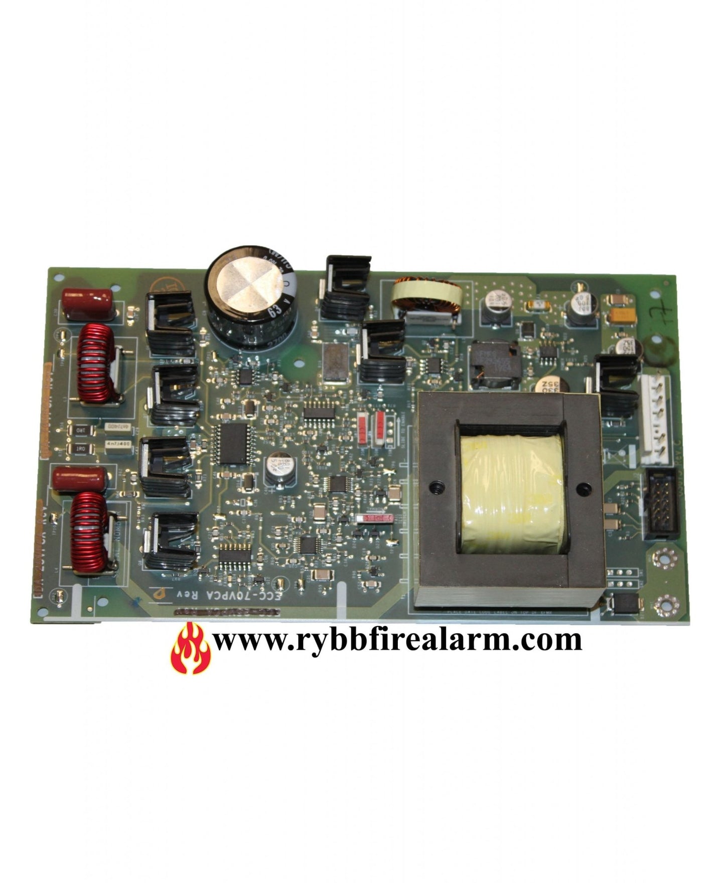 Kidde Audio Notification Panel 50W Amplifier for Fire Safety - Fire Protection Parts