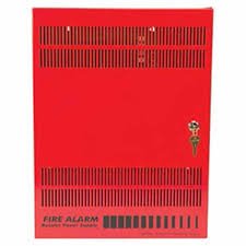 Kidde Auxiliary Power Supply 6.5A Backup for Fire Safety - Fire Protection Parts