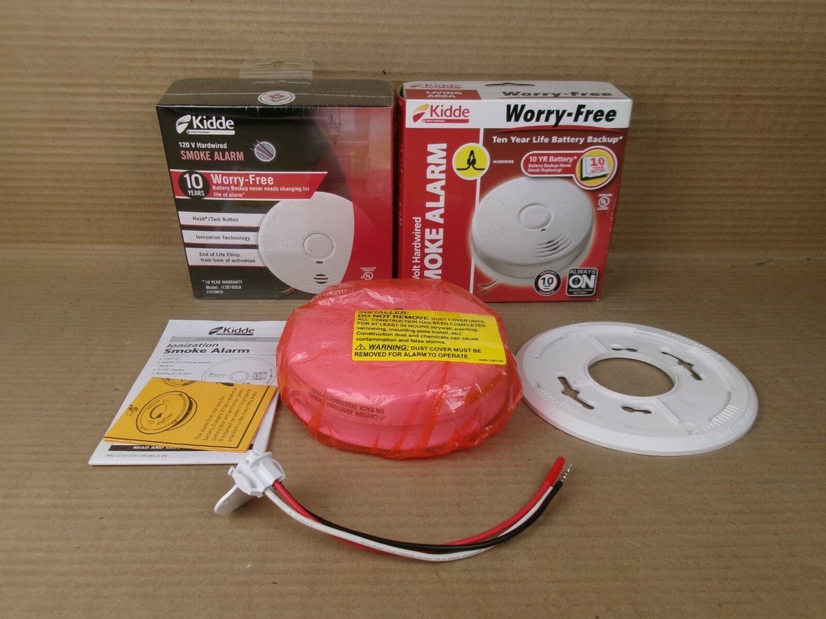 Kidde Battery Backup Cable Enclosure for Fire Safety Systems - Fire Protection Parts