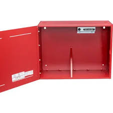 Kidde Battery Cabinet for Fire Safety Systems Holds 4 Batteries - Fire Protection Parts