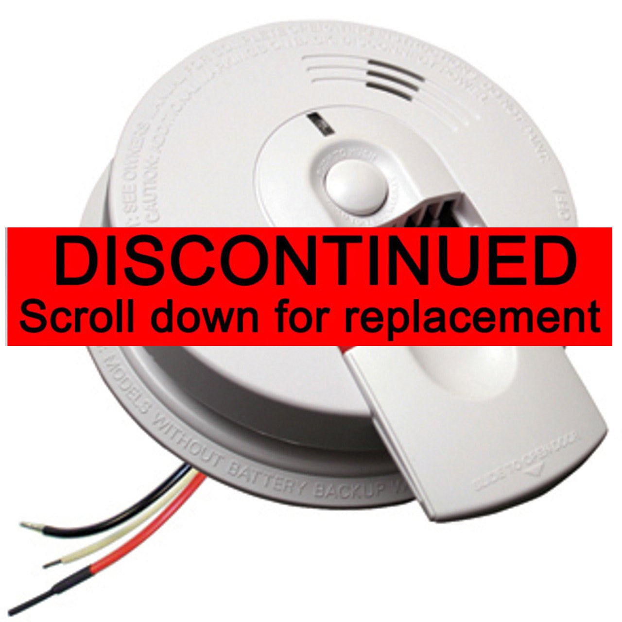 Kidde Beam Detector Replacement Reflector for Fire Safety - Fire Protection Parts