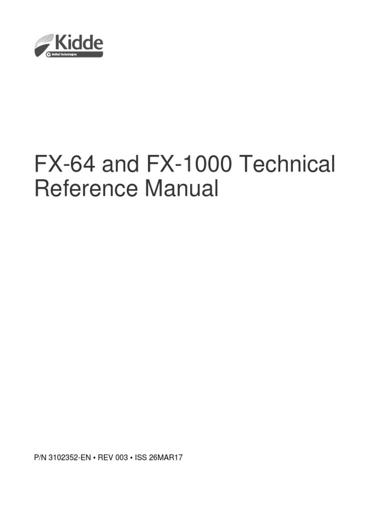 Kidde Beam Smoke Detector System Reliable Fire Safety 393ft - Fire Protection Parts