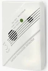 Kidde Carbon Monoxide Detector Alarm with End - of - Life Signal - Fire Protection Parts