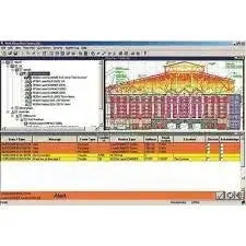 Kidde Central Site License Primary PC Powerful Fire Safety Control for Professionals by Kidde