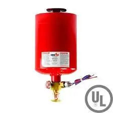 Kidde CFF 800 Dual Agent Fire Protection System by Cease Fire for Industrial Safety by Cease Fire